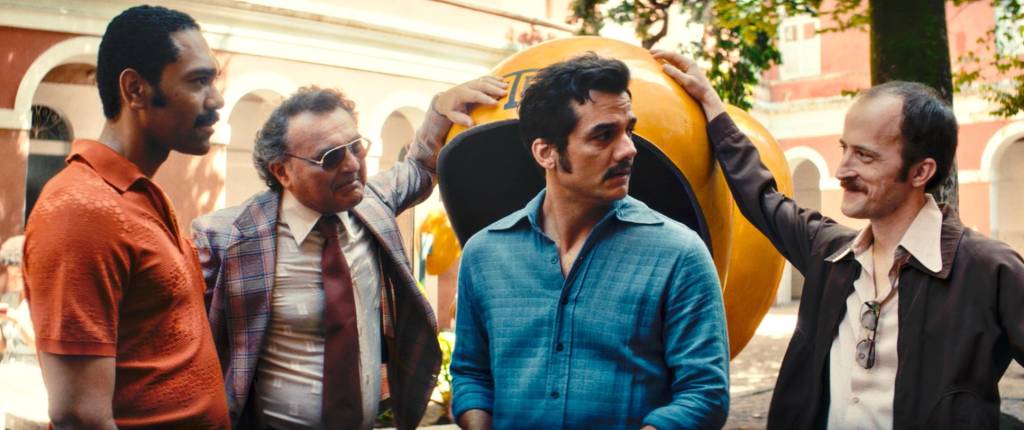 A aposta alta de revista americana em Wagner Moura no Oscar