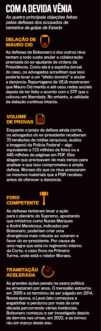 arte julgamento