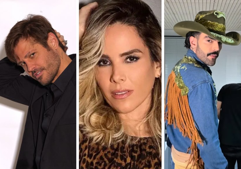 Que fim levou confusão de Dado Dolabella, Wanessa e Luan Pereira