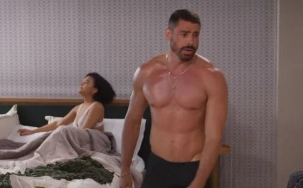 O detalhe careta no flagra de Maria de Fátima com Cesar em ‘Vale Tudo’