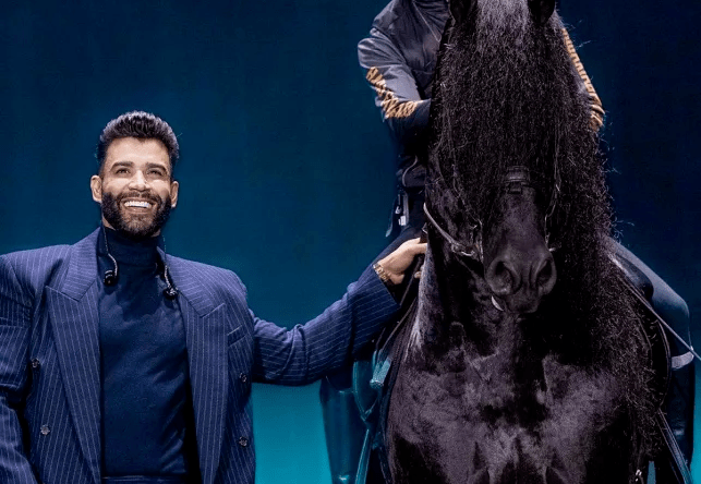 Gusttavo Lima e Oregon