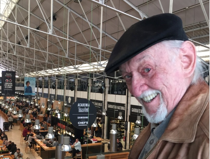 Morre Jaguar, cartunista e um dos fundadores do Pasquim, aos 93 anos