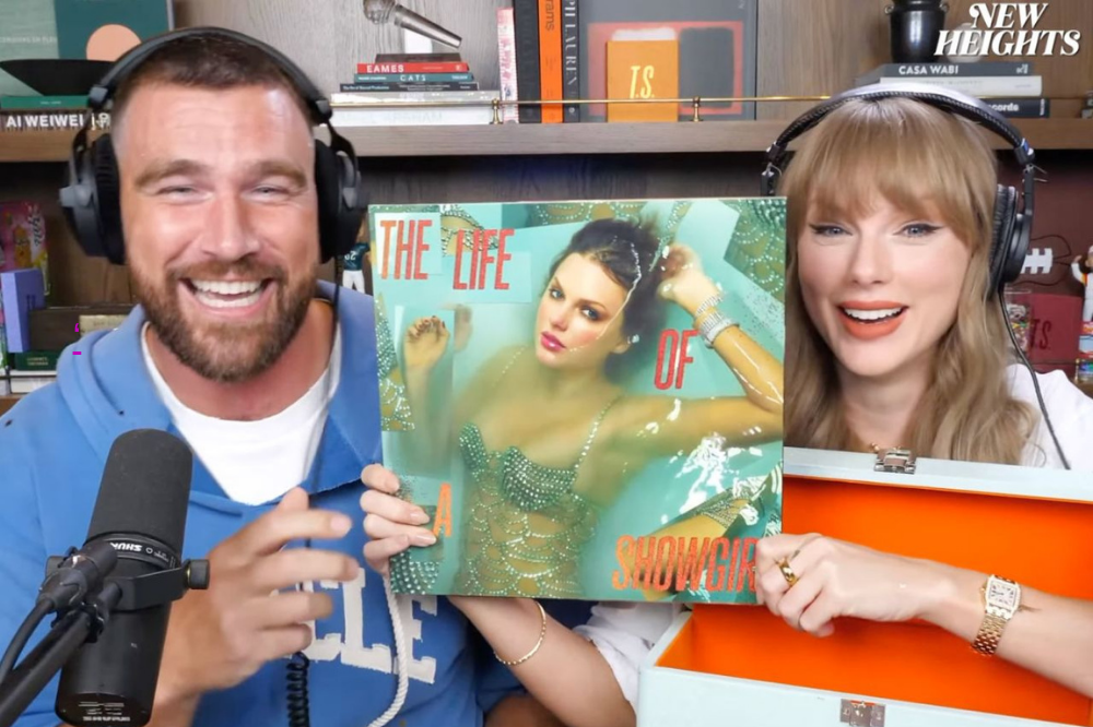 Taylor Swift e Travis Kelce