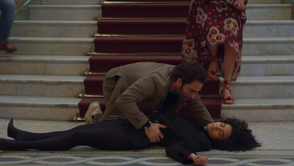 A cena que fez ‘Vale Tudo’ conquistar sua maior audiência até agora