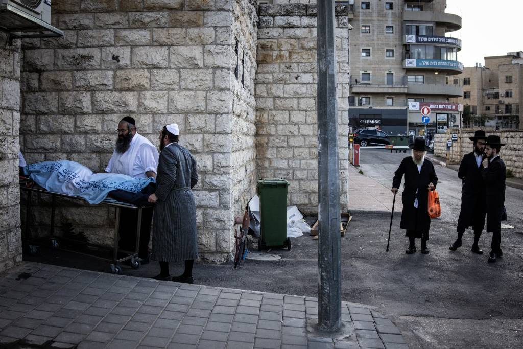 Hamas reivindica autoria de ataque terrorista que matou 6 em Jerusalém