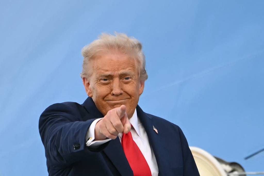 Trump planeja ver líder sul-coreano antes de Xi Jinping