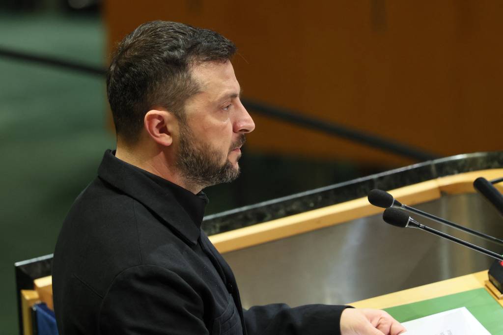 Na ONU, Ucrânia faz cúpula para debater situação da Crimeia