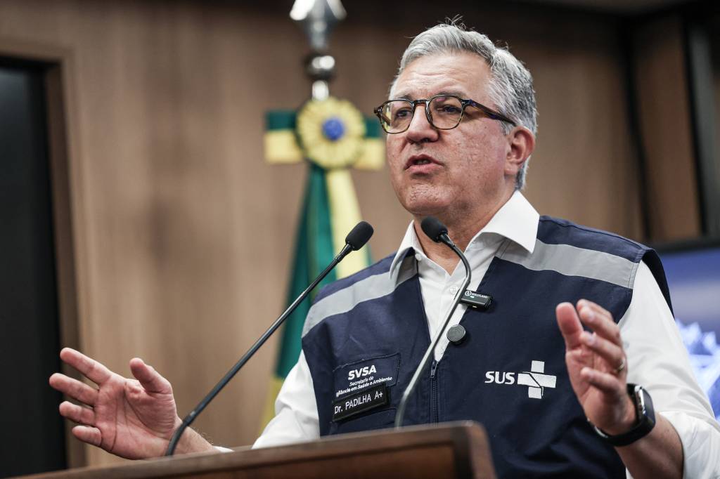 Frase do dia: Alexandre Padilha