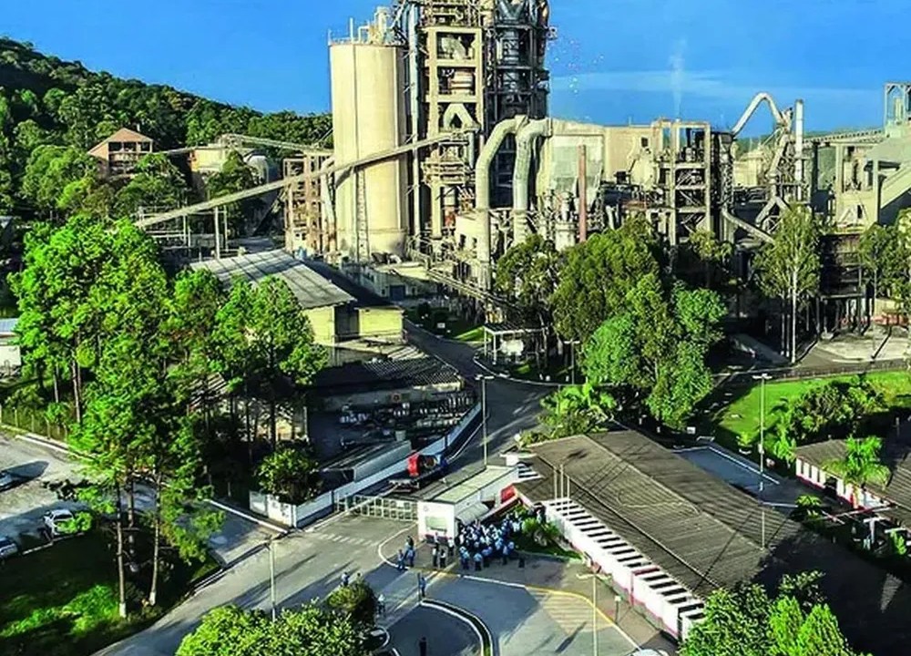 Fábrica da InterCement