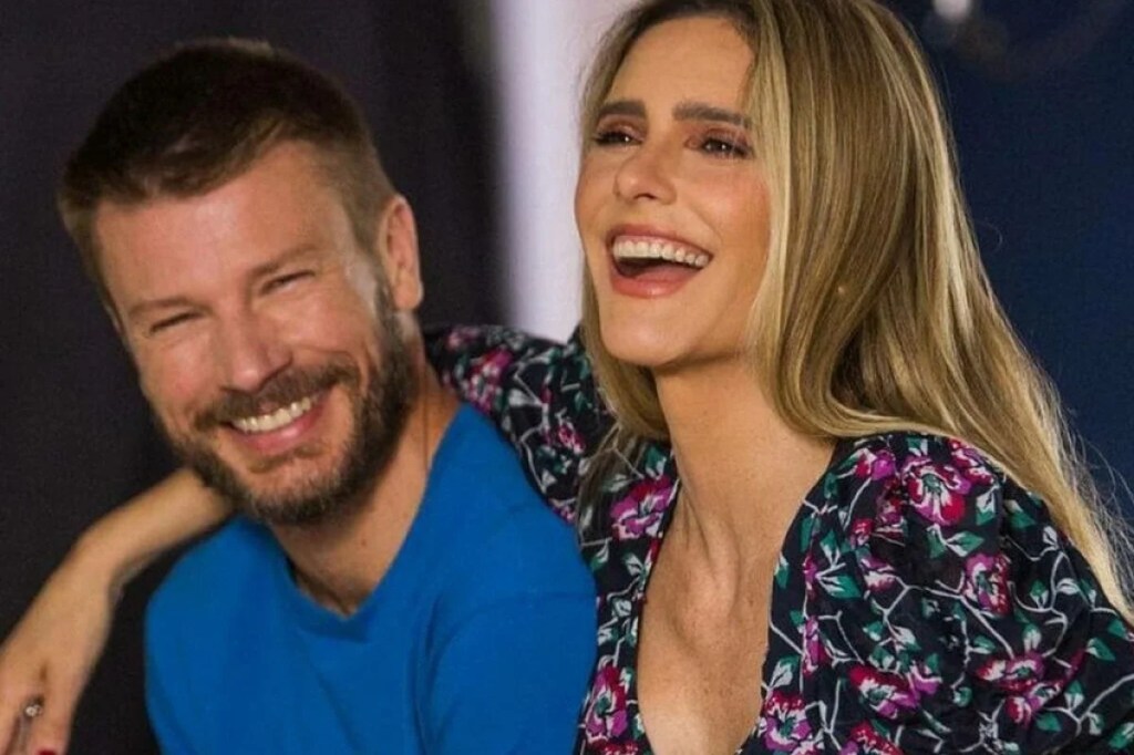 Fernanda Lima revela que engravidou em sexo de reconciliação