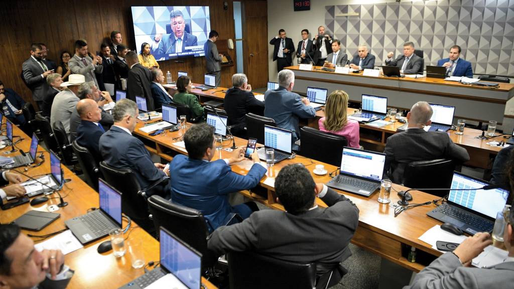 CPMI ouve nesta terça mais um personagem ligado ao Careca do INSS