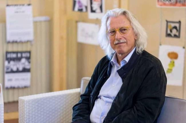 ILUSTRADOR - Ivo Milazzo: paixão pelo cinema e pelo faroeste como gênero inspirou a criação de Ken Parker -