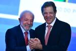 Lula e Haddad