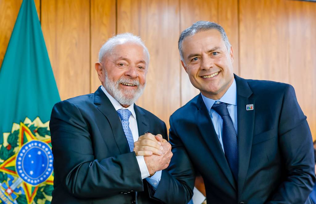 A projeção econômica que faz Renan Filho confiar na reeleição de Lula