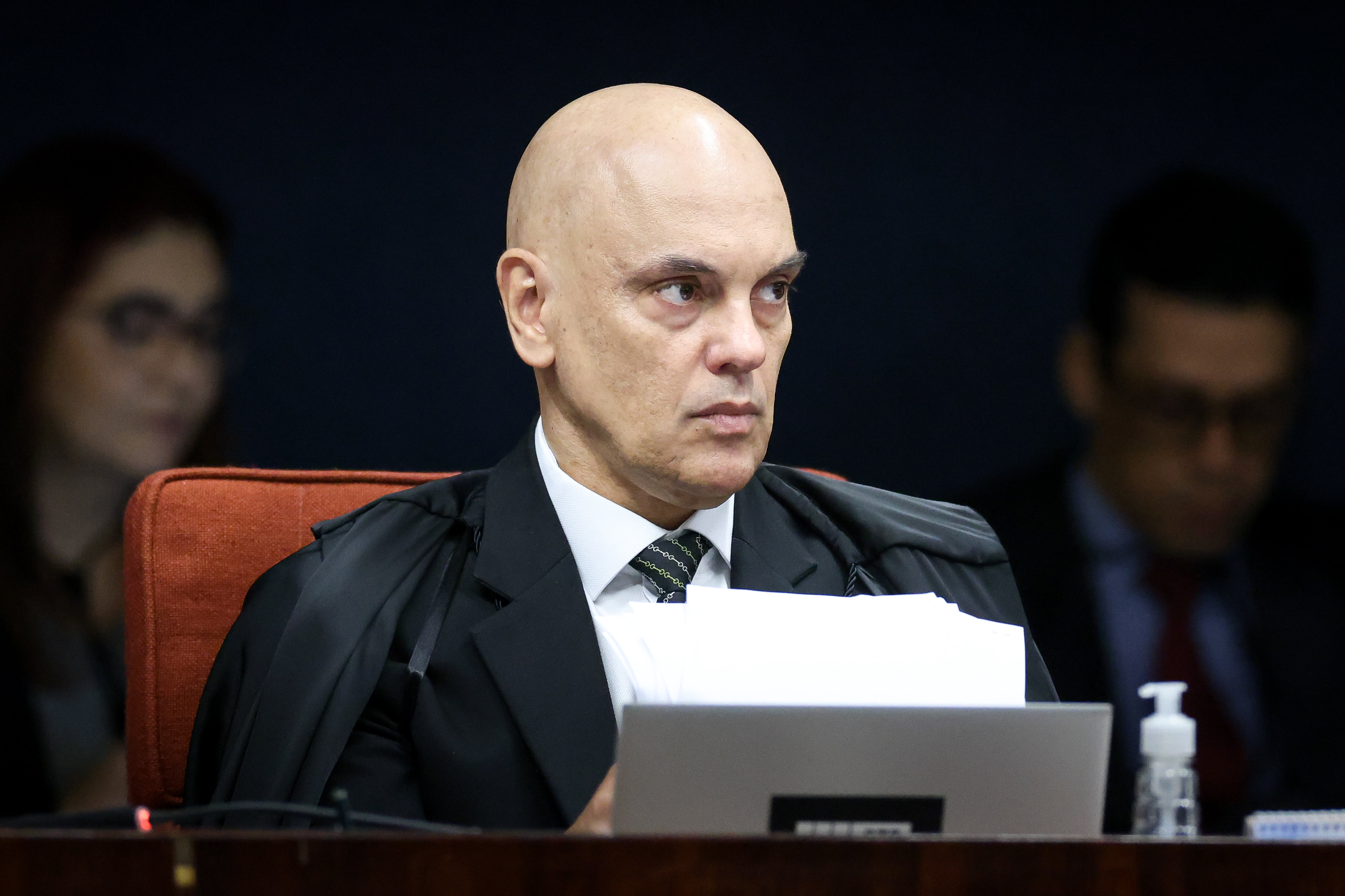 Moraes rejeita mais um recurso da defesa de Bolsonaro
