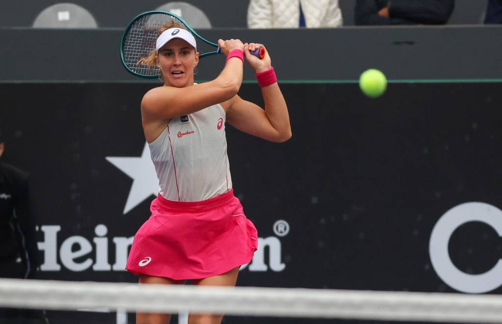 Bia Haddad Maia perde no SP Open e dá adeus a chance de título em casa