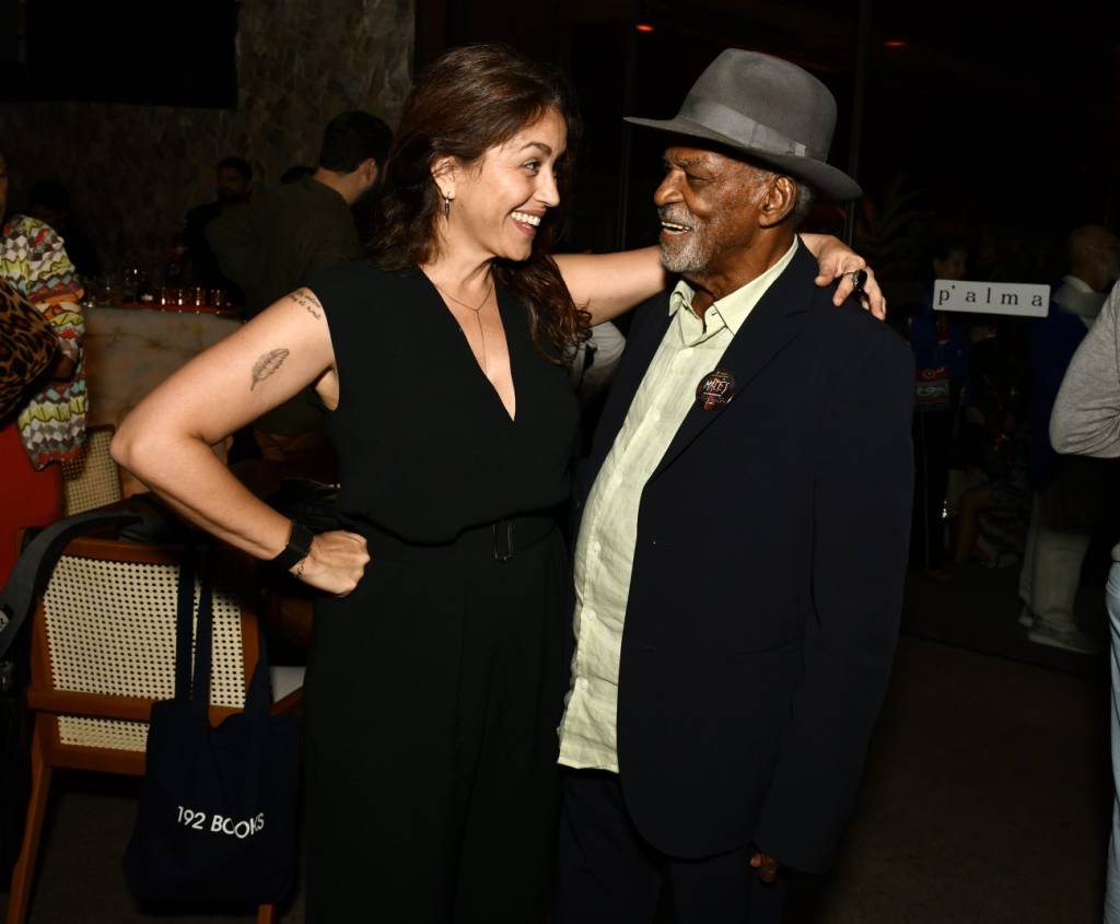 Antonio Pitanga sobre Manuela Dias: ‘claro que é negra’ 