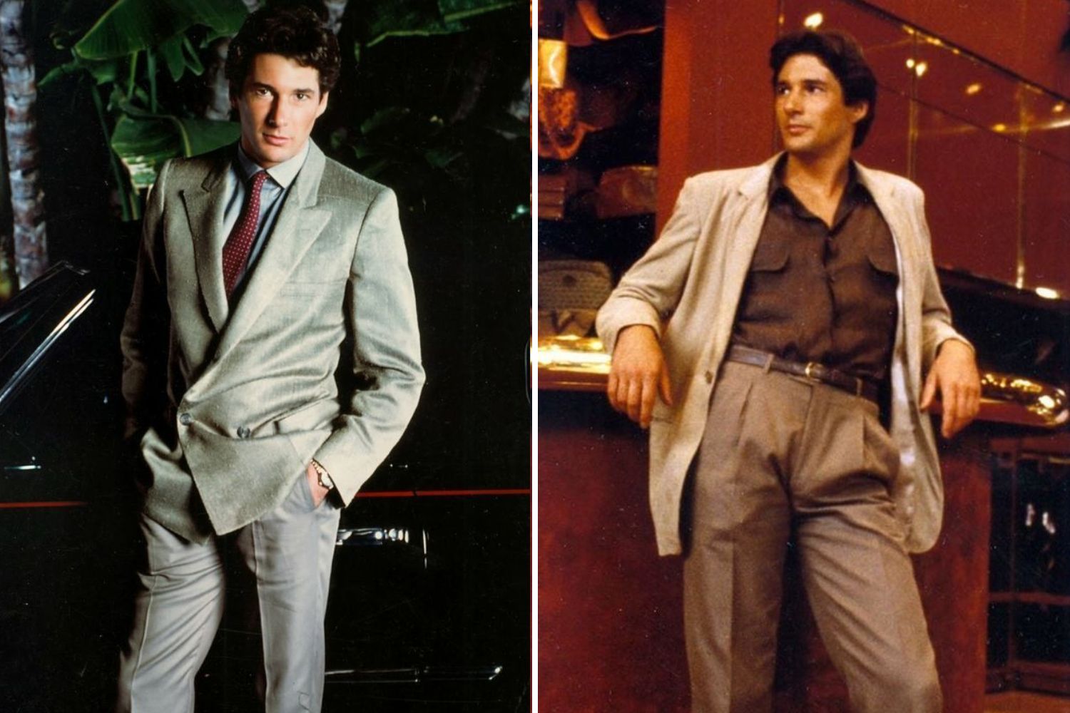 Os cinco figurinos mais marcantes que Giorgio Armani criou para o