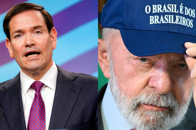 Marco Rubio e Lula
