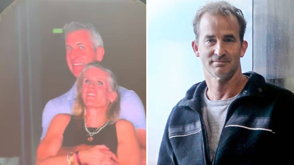 O que diz ex-marido de chefe do RH flagrada com CEO por ‘câmera do beijo’