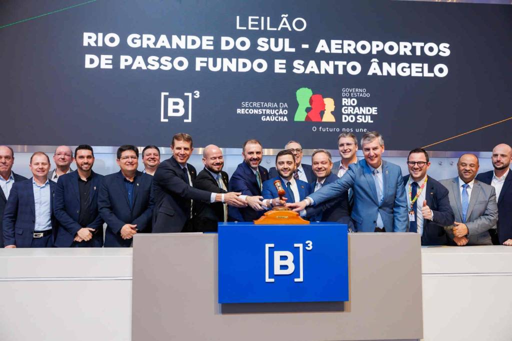ECB Group estreia na gestão de aeroportos com duas concessões no RS