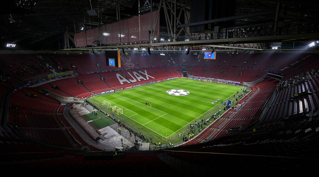 Ajax x Inter de Milão pela Champions: onde assistir, horário e escalações