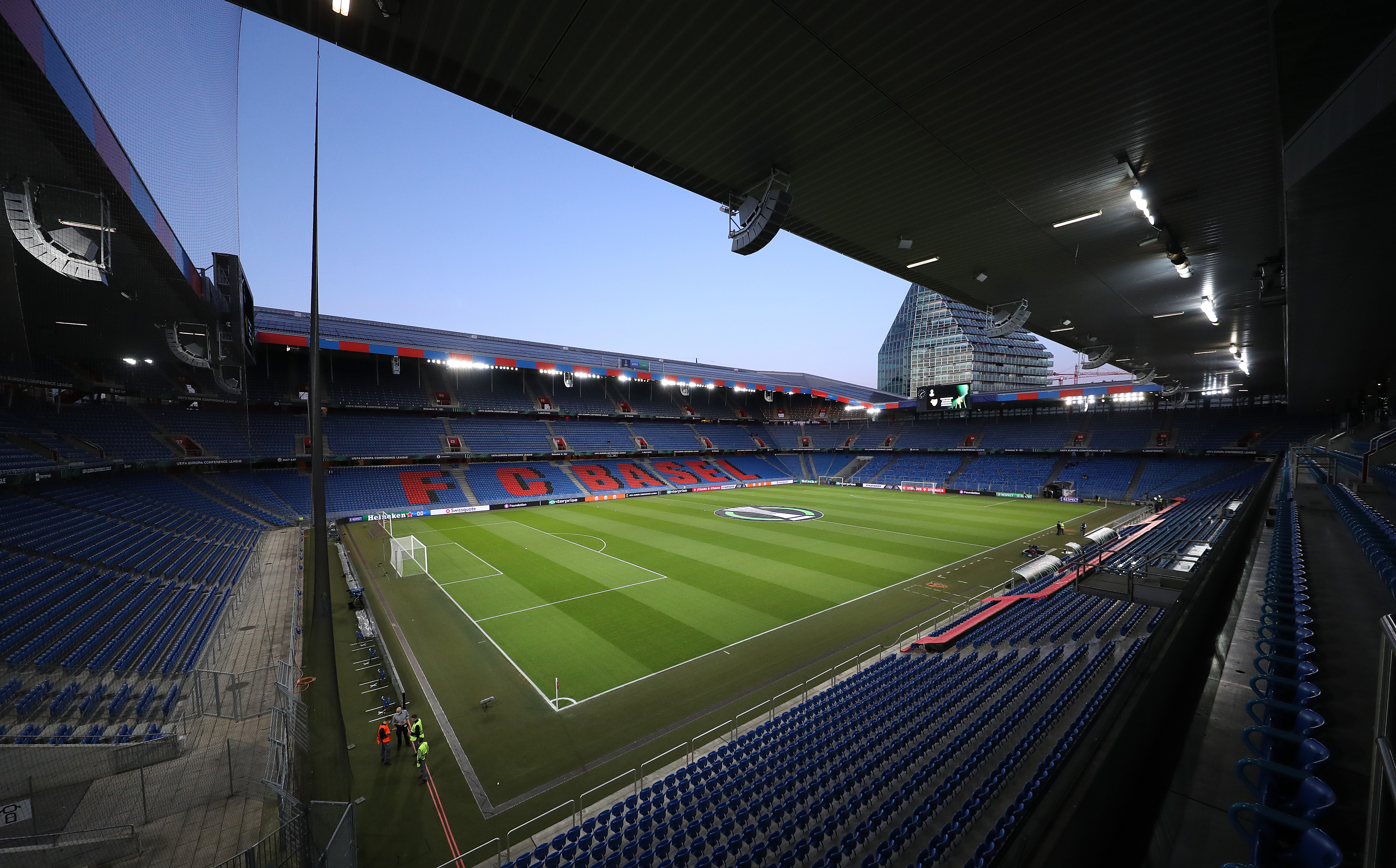 Suíça x Alemanha: onde assistir, horário e escalações