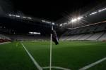 SAO PAULO, BRAZIL - APRIL 26: General view of Neo Química Arena before a match between Corinthians and Boca Juniors as part of Group E of Copa CONMEBOL Libertadores 2022 on April 26, 2022 in Sao Paulo, Brazil. (Photo by Ricardo Moreira/Getty Images)