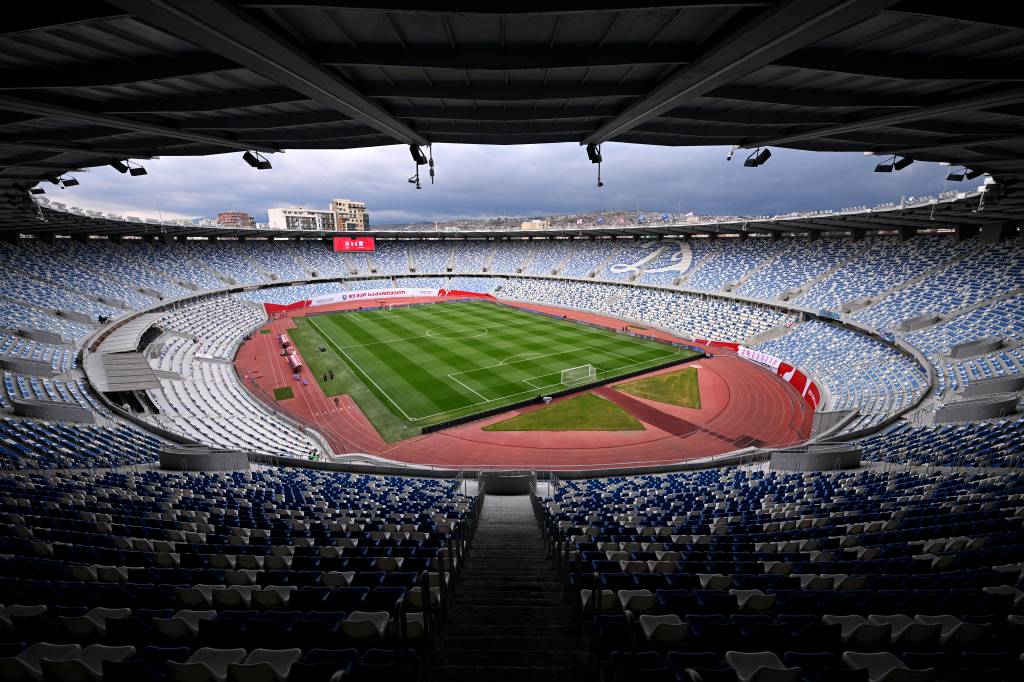 Geórgia x Espanha: onde assistir, horário e escalações