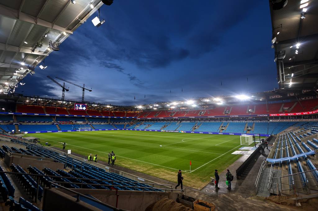 Noruega x Finlândia: onde assistir, horário e escalações