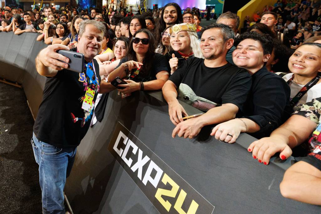 TikTok será plataforma de vídeo oficial da CCXP25 em parceria com Omelete