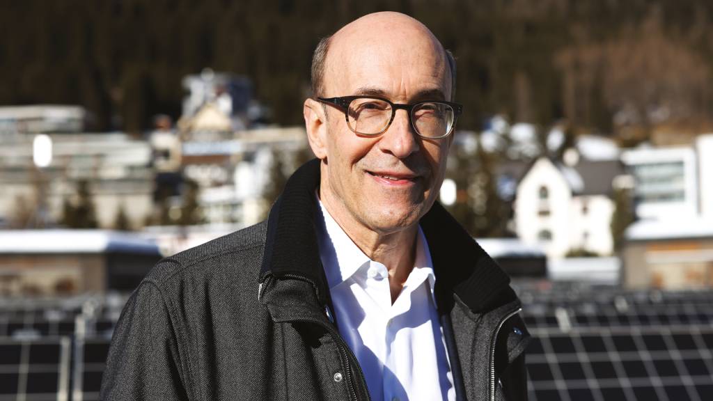 “Não há paz com Trump”, diz Kenneth Rogoff, ex-economista-chefe do FMI