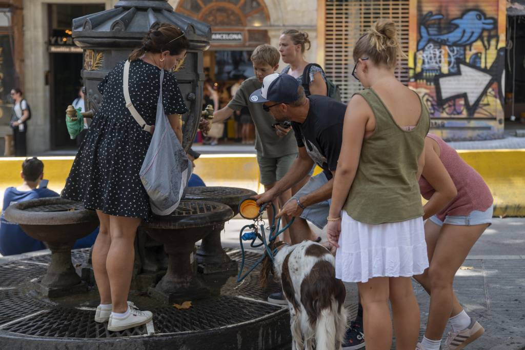 Com verão mais quente da história, Europa teve mais de 62 mil mortes ligadas ao calor em 2024