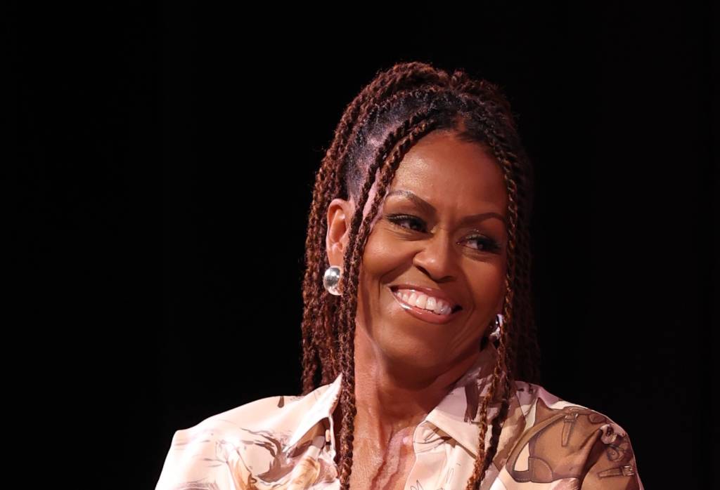 Michelle Obama revela que dava ‘trote’ em estagiários da Casa Branca