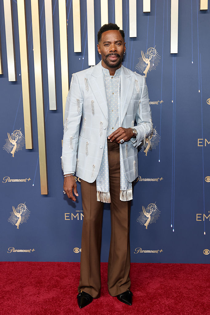 Colman Domingo veste Valentino