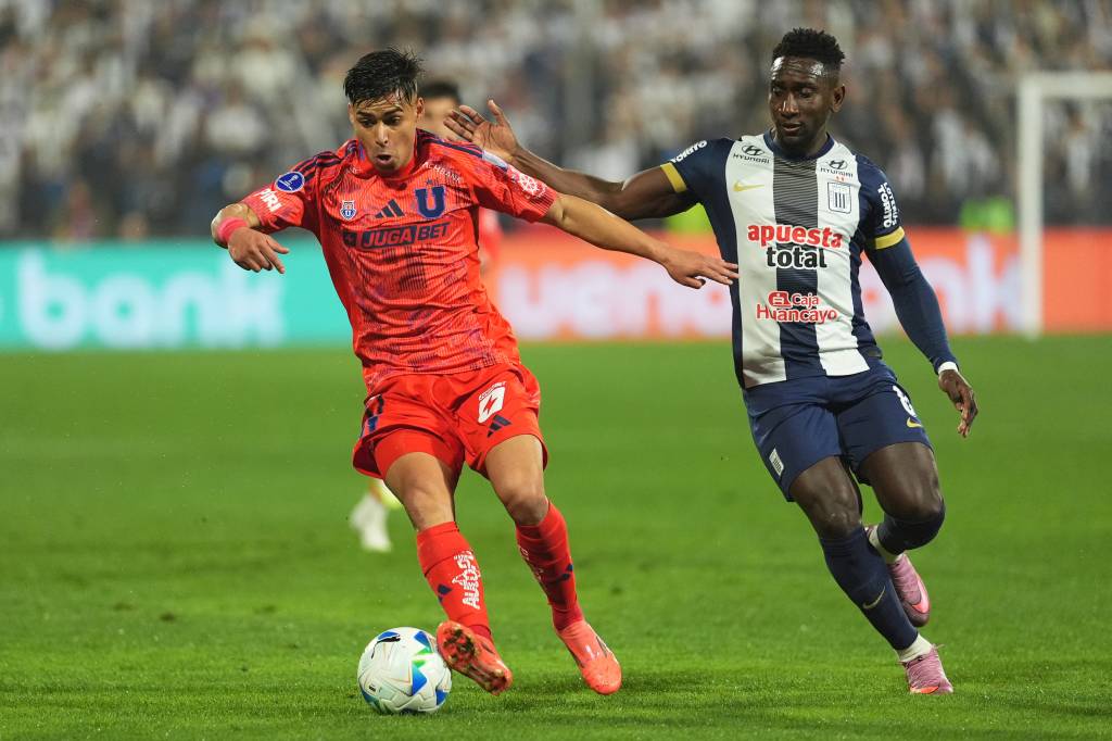 Universidad de Chile x Alianza Lima: onde assistir, horário e escalações