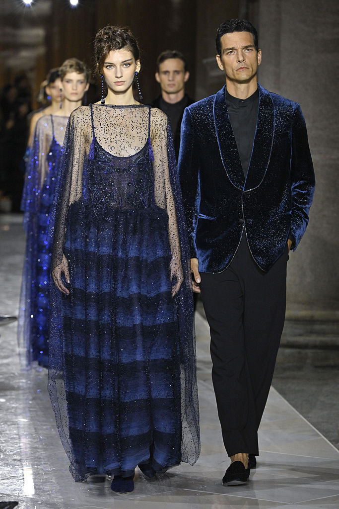 Giorgio Armani primavera/verão 2026