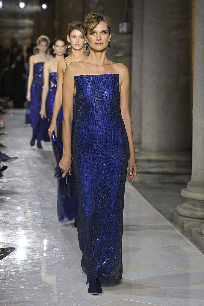 Giorgio Armani primavera/verão 2026