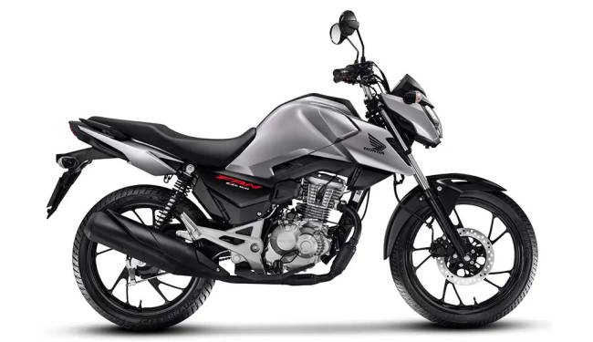 Honda CG 160 Fan Honda CG 160 Fan