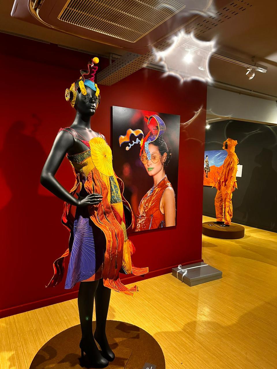 Exposição Lino Villaventura