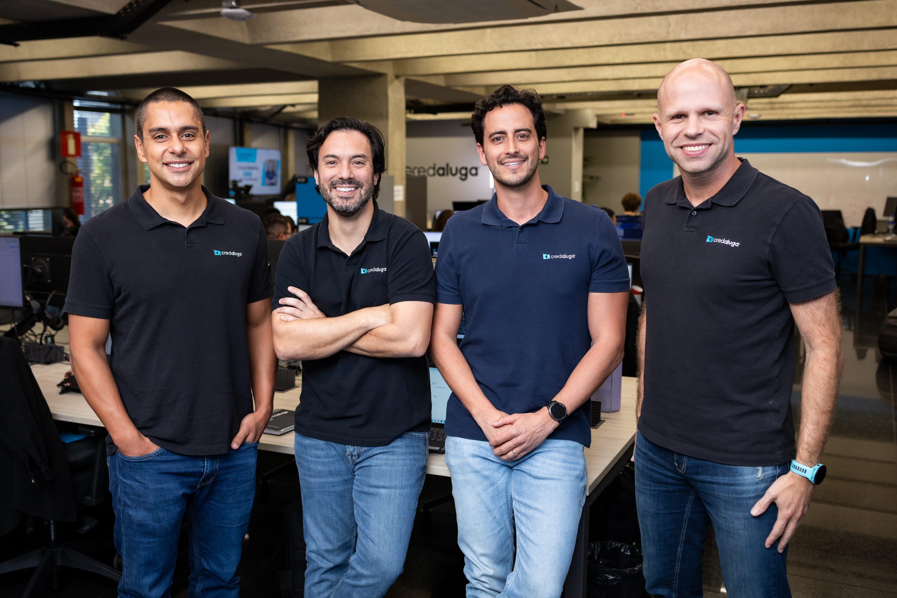 CredAluga capta R$ 60 milhões em rodada liderada pela Provence Partners