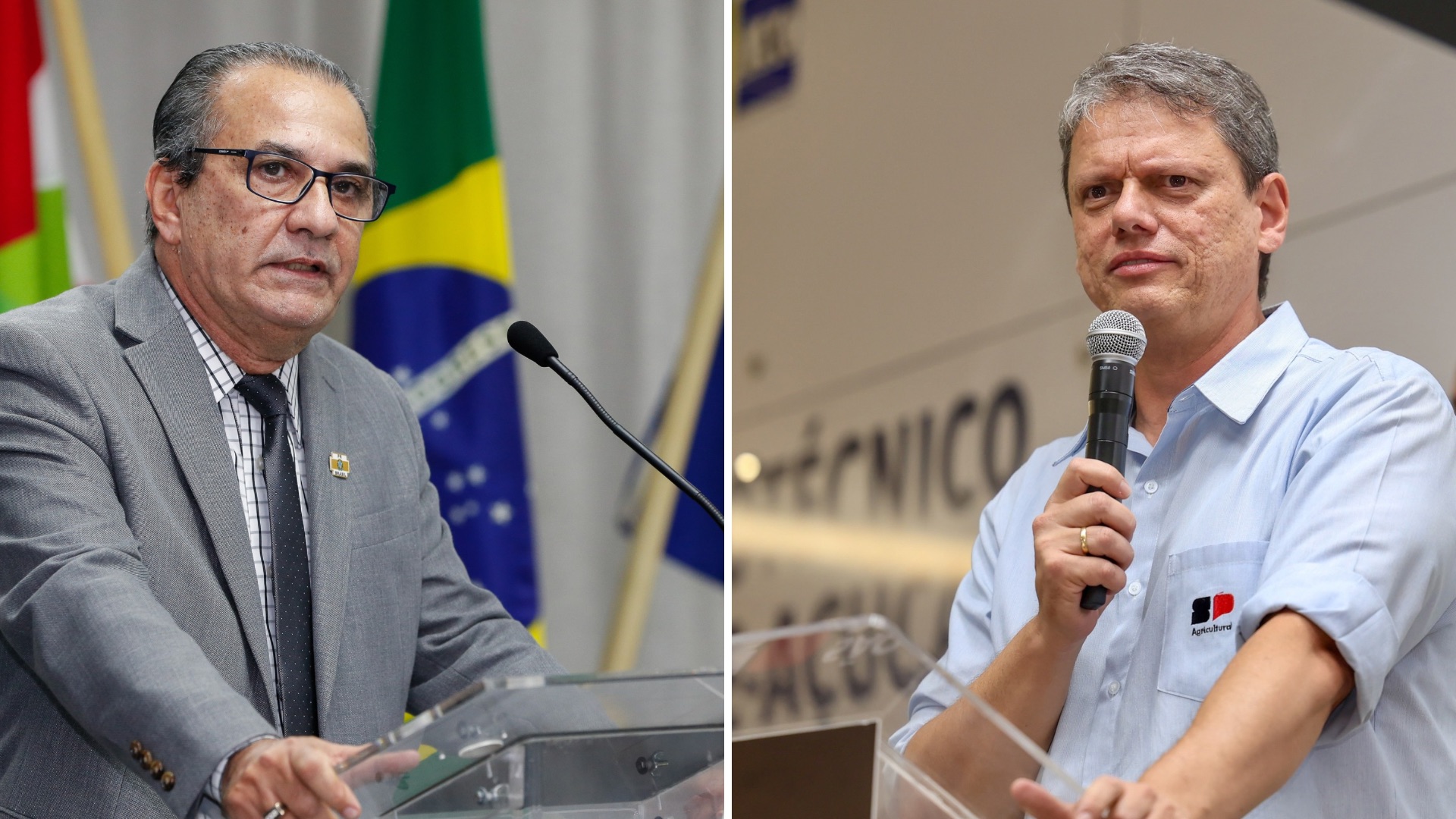 Tarcísio recebe Malafaia em SP para reforçar sua ofensiva por anistia | VEJA