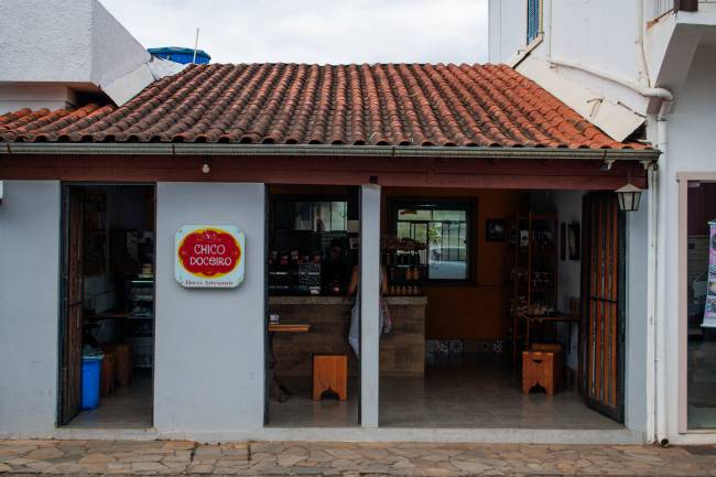 Chico Doceiro Chico Doceiro, patrimônio gastronômico de Tiradentes