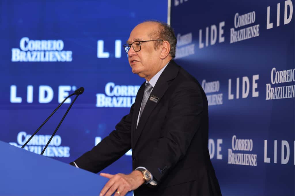 Gilmar Mendes defende que Congresso aprove lei antiembargos contra os EUA