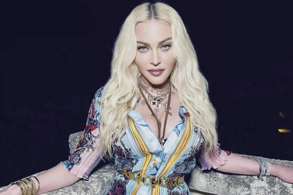 Madonna anuncia data da sequência de disco icônico de sua carreira