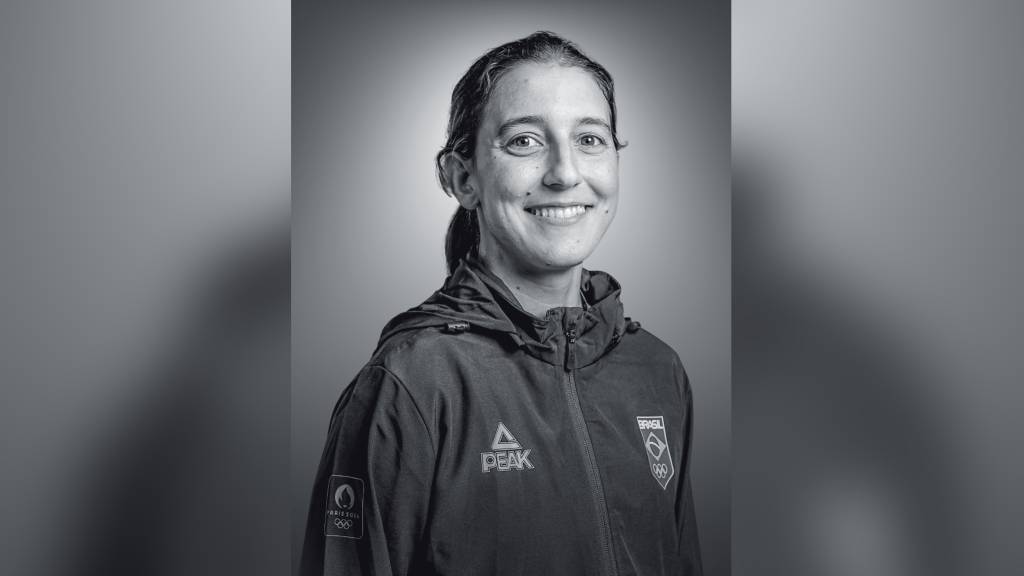 ‘Parar nunca foi opção’, diz triatleta olímpica Luisa Baptista após atropelamento