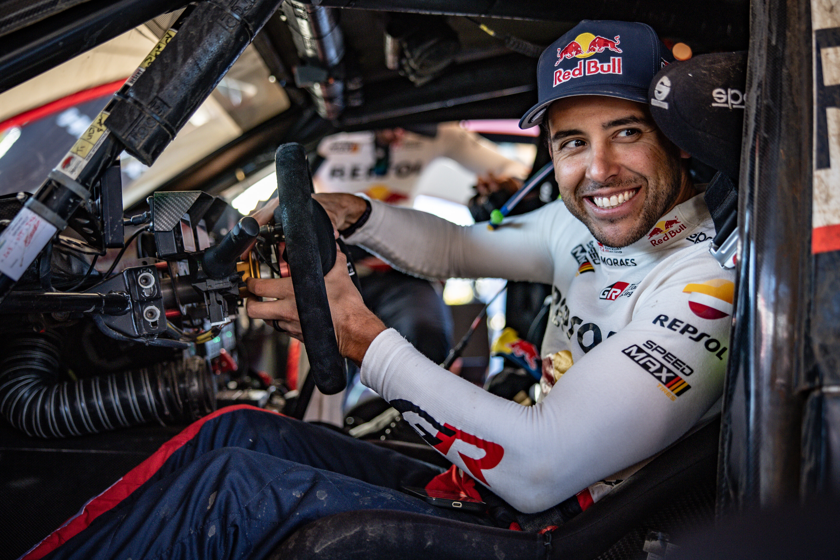 Conheça o brasileiro com chance de título no Campeonato Mundial de Rally Raid