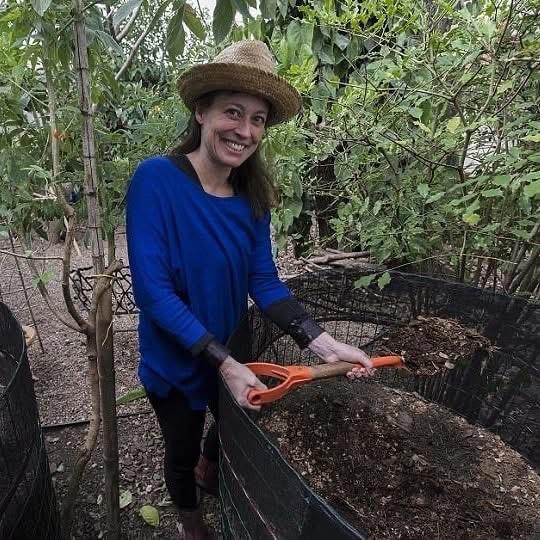 Um propósito de vida: o lixo que vira comida