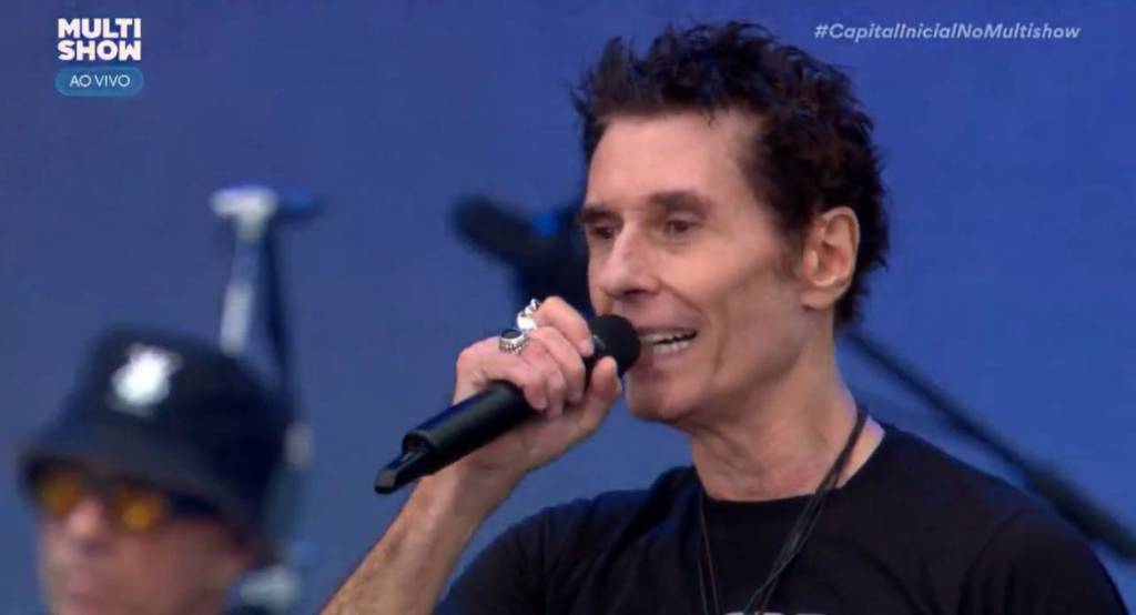 The Town: Capital Inicial contra ‘PEC da Impunidade’, público reage