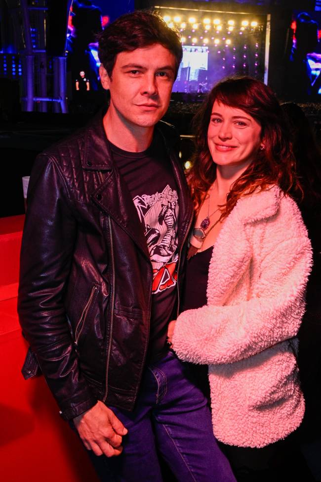 Sergio Guizé e Bianca Bin / crédito: bob_paulino